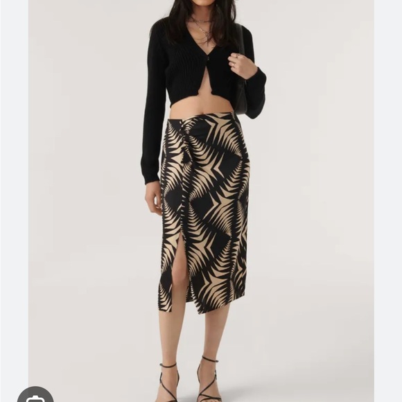 NWT BA&SH skirt - Picture 2 of 12